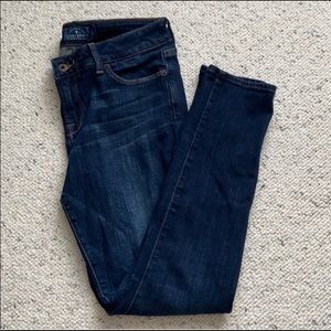 Lucky Brand Low-Rise Lolita Skinny Jeans